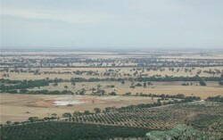WLRA Landform St Helens gentle plains