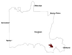 WLRA Landform Sugarloaf hills