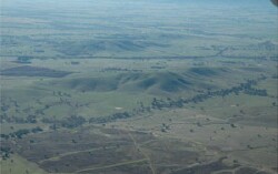 WLRA Landform Surridge footslopes