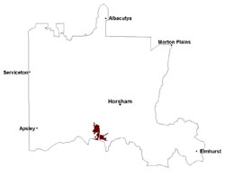 WLRA Landform Telangatuk plains