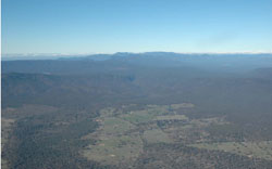 WLRA Landform Wartook granite hills