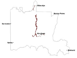 WLRA Landform Wimmera River