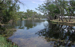 WLRA Landform Wimmera River