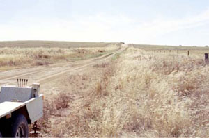 WLRA - soil pit WLRA74- landscape