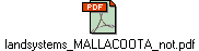 landsystems_MALLACOOTA_not.pdf