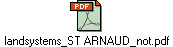 landsystems_ST ARNAUD_not.pdf