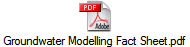 Groundwater Modelling Fact Sheet.pdf
