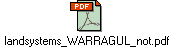 landsystems_WARRAGUL_not.pdf