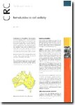 Image: Introduction to Sodicity - CRC