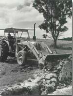 PHOTO: Gully Filling at Eppalock