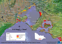 Coastal Acid Sulphate Soils - Central Coast