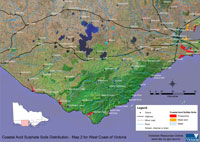 Coastal Acid Sulphate Soils - West Coast