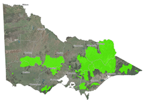Declared Special Water Supply Catchment Areas