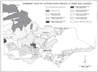 Image:  Dominant Sodic Soils of Victoria