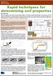 Examples of applications - Techniques for Rapid Soil properties