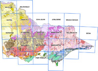 Geomorphology - Sectioned Titles
