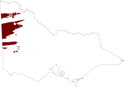 Thumbnail map showing location of the GMU 5.2