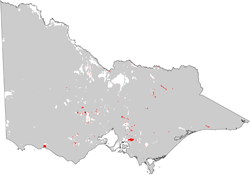 thumbnail map of distribution of dermosol in horticulture