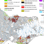 Icon: Distribution ol Victorian Dairy Soils
