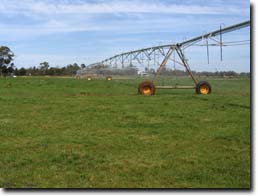 Photo:  Centre Pivot