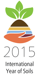International Year of Soil official logo