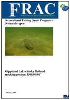 Dusky Flathead Movement