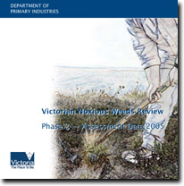 Image: Noxious Weeds Review: Phase 2 Data