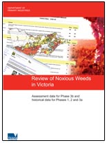 Image: Noxious Weeds Review: Phase 3b Data