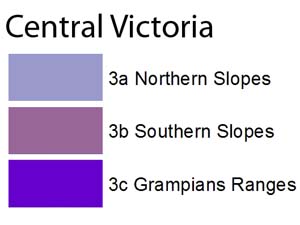 Central Victoria legend