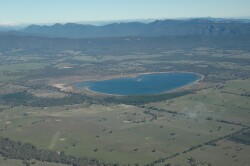 Central Victoria - aerial photos