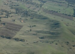 Central Victoria - aerial photos