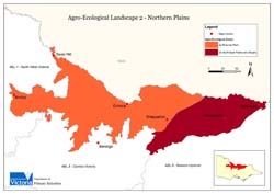 Northern Plains Map