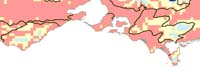Southern Uplands temp 1970-1995