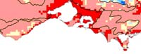 Southern Uplands temp 1996-2005