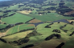 Southern Uplands - landuse Thorpdale