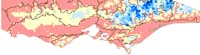 Southern Plains - Farm Forestry - temp 1970-1995