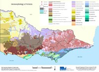 Geomorphology of Victoria