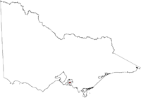Thumbnail image showing the locatation of French Island Salinity Province in Victoria