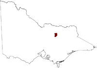 Thumbnail image showing the location of the Molyullah Tatong Salinity Province in Victoria