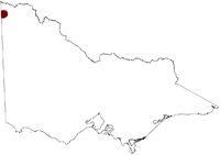 Thumbnail image showing the location of Morkalla  Salinity Province in Victoria 