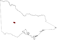 Thumbnail image showing the location of the Navarre Salinity Province in Victoria