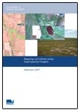 Mapping soil salinity using hyperspectral imagery