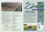 Image:  Best practice for Raised Bed - Controlled Traffic Cropping