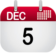 December 5th