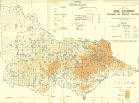 Soil Erosion - State Regional Boundaries Committee 1944