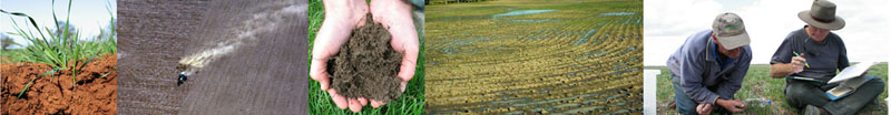 Image:  Soil Health Montage
