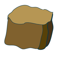 Type of soil structure