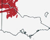 Map: Calcarosols in Victoria