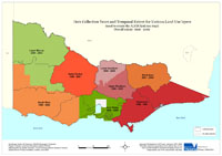 Temporal Extent Map