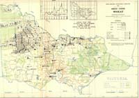 Image:  Areas under wheat 1944